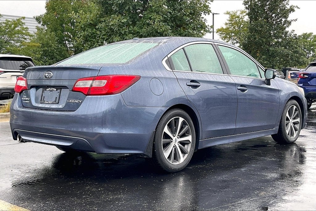 2015 Subaru Legacy 2.5i Limited