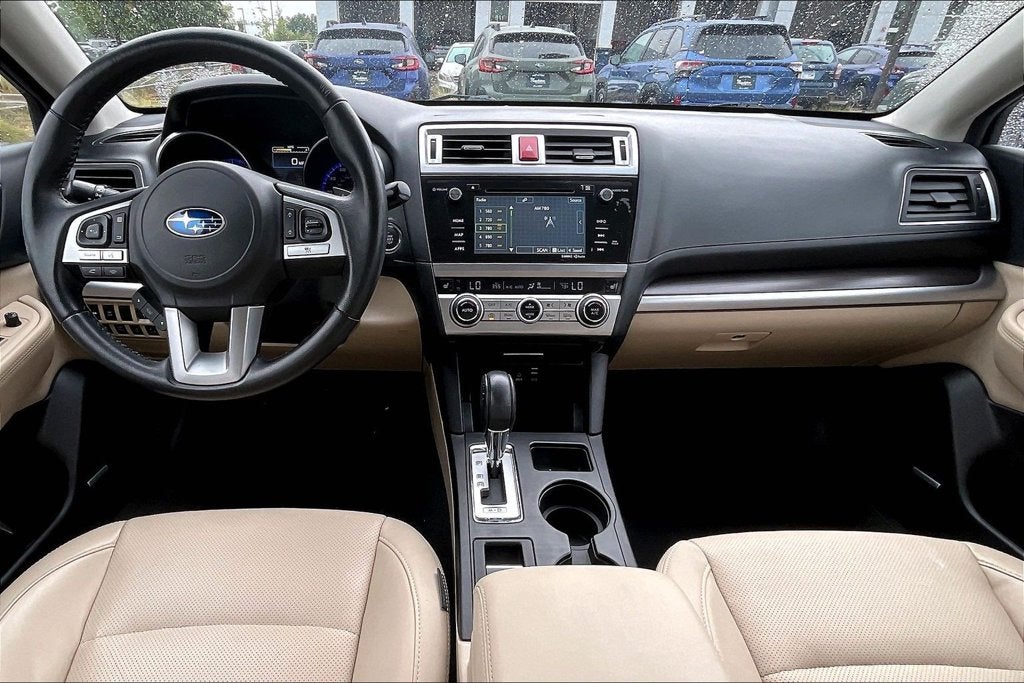 2015 Subaru Legacy 2.5i Limited