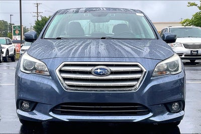 2015 Subaru Legacy 2.5i Limited