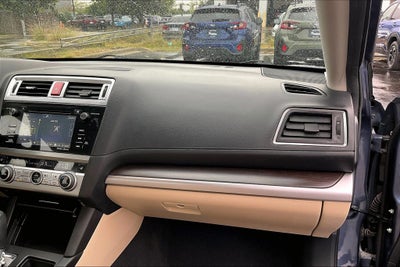 2015 Subaru Legacy 2.5i Limited