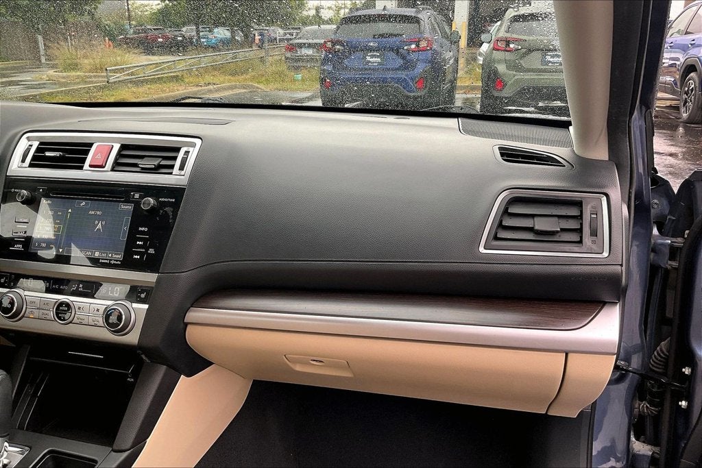 2015 Subaru Legacy 2.5i Limited