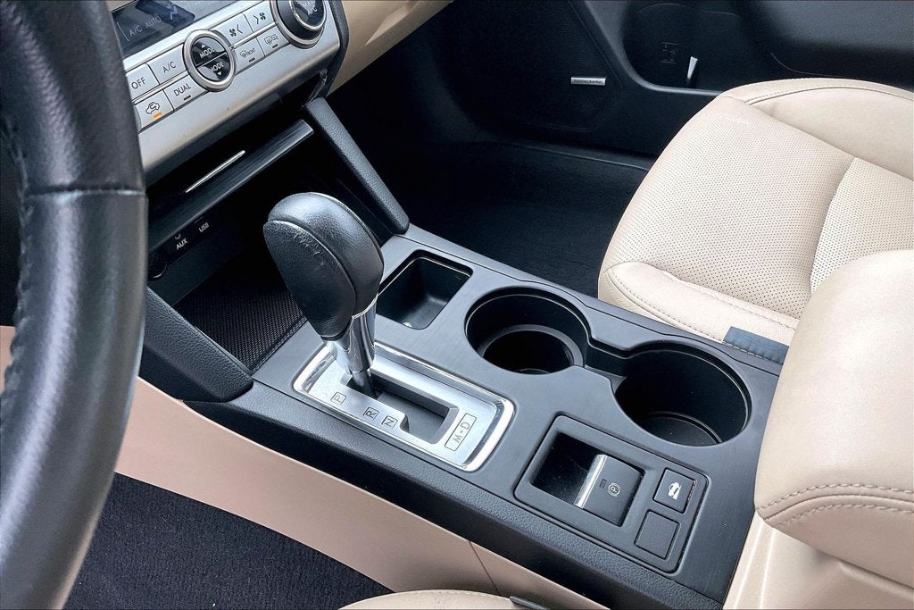 2015 Subaru Legacy 2.5i Limited