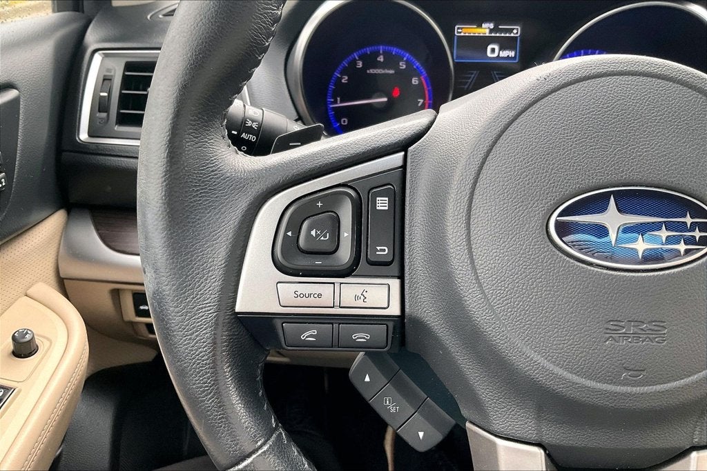 2015 Subaru Legacy 2.5i Limited