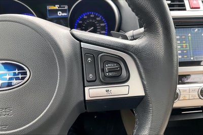 2015 Subaru Legacy 2.5i Limited