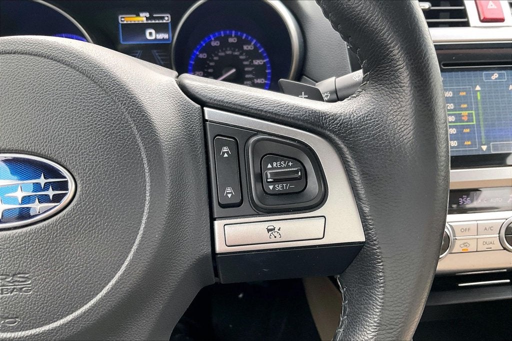 2015 Subaru Legacy 2.5i Limited