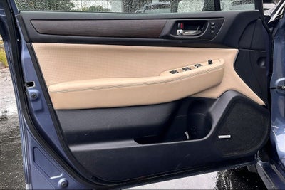 2015 Subaru Legacy 2.5i Limited