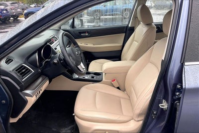 2015 Subaru Legacy 2.5i Limited