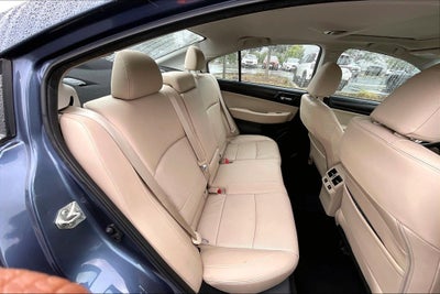 2015 Subaru Legacy 2.5i Limited