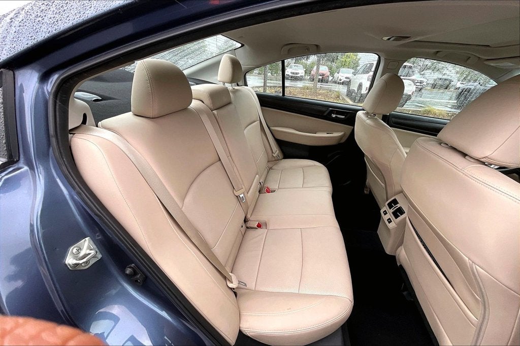 2015 Subaru Legacy 2.5i Limited