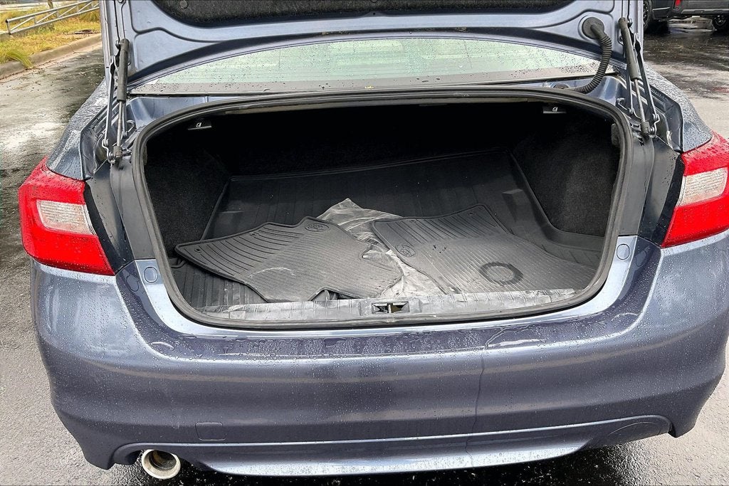 2015 Subaru Legacy 2.5i Limited