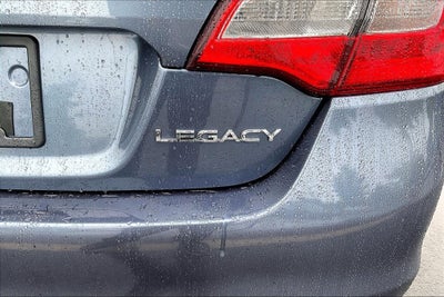 2015 Subaru Legacy 2.5i Limited