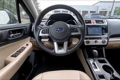 2015 Subaru Legacy 2.5i Limited