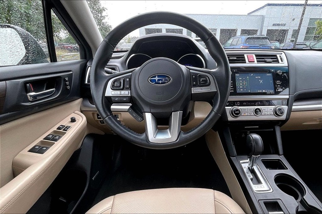 2015 Subaru Legacy 2.5i Limited