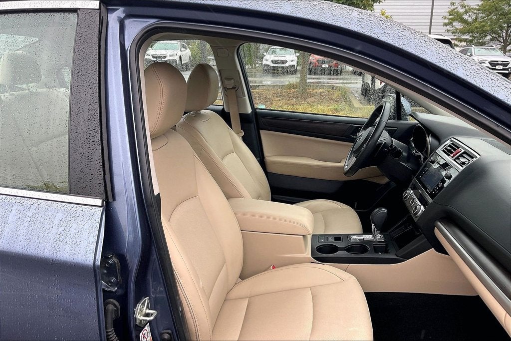 2015 Subaru Legacy 2.5i Limited
