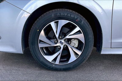 2020 Subaru Legacy Premium