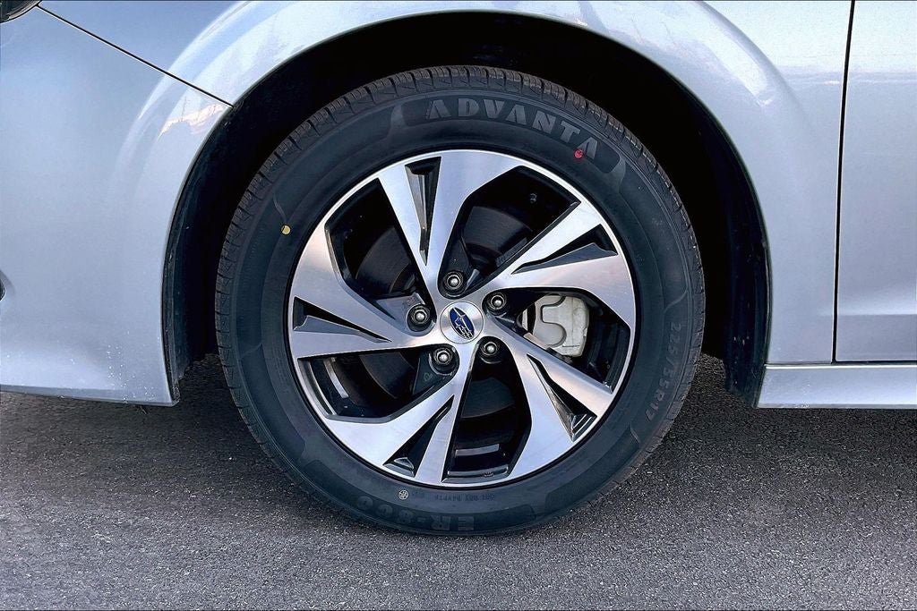 2020 Subaru Legacy Premium