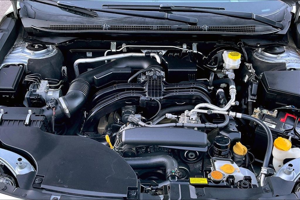 2020 Subaru Legacy Premium