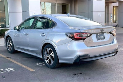 2020 Subaru Legacy Premium