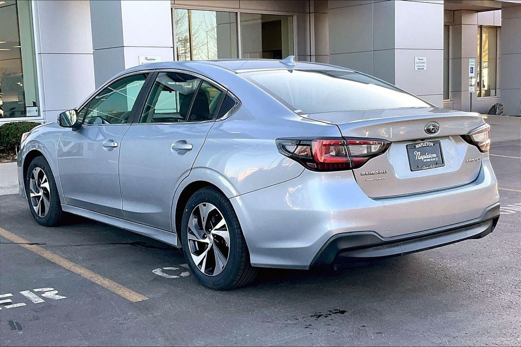 2020 Subaru Legacy Premium