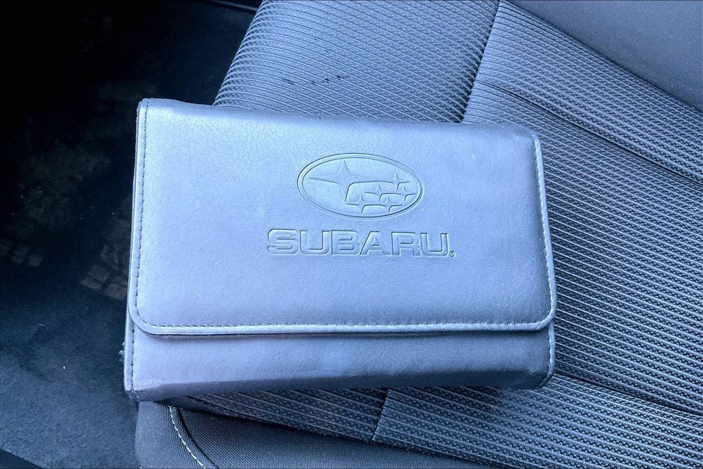 2020 Subaru Legacy Premium