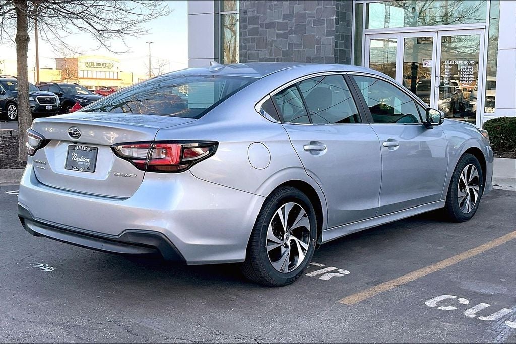 2020 Subaru Legacy Premium