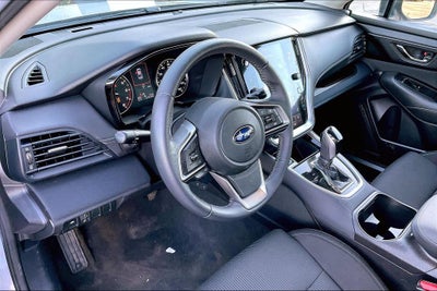 2020 Subaru Legacy Premium