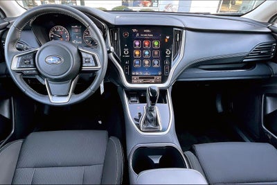 2020 Subaru Legacy Premium