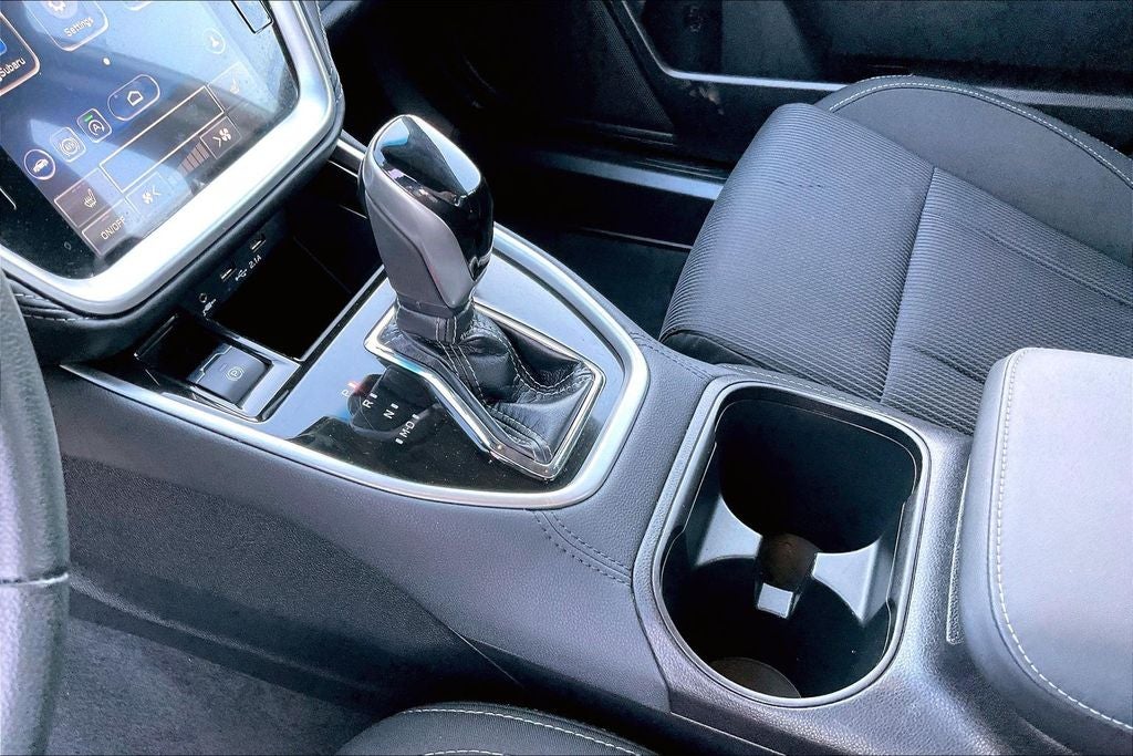 2020 Subaru Legacy Premium