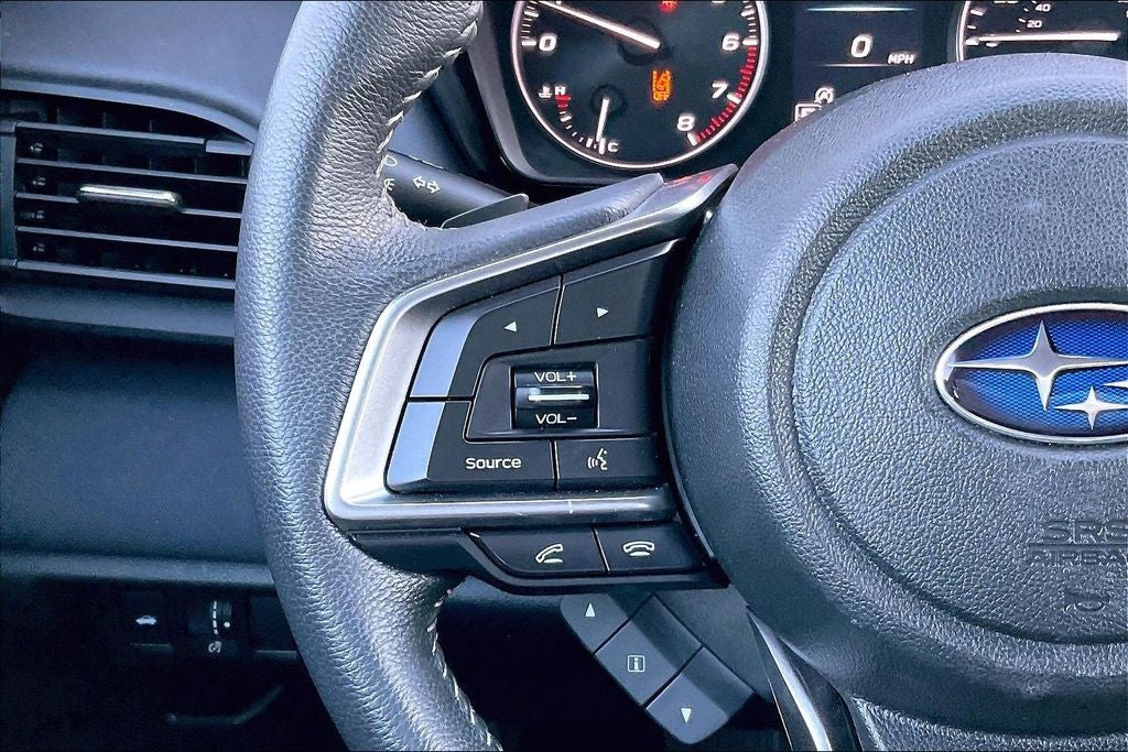 2020 Subaru Legacy Premium