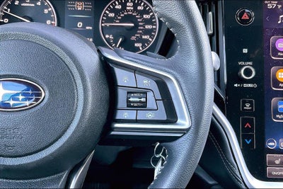 2020 Subaru Legacy Premium