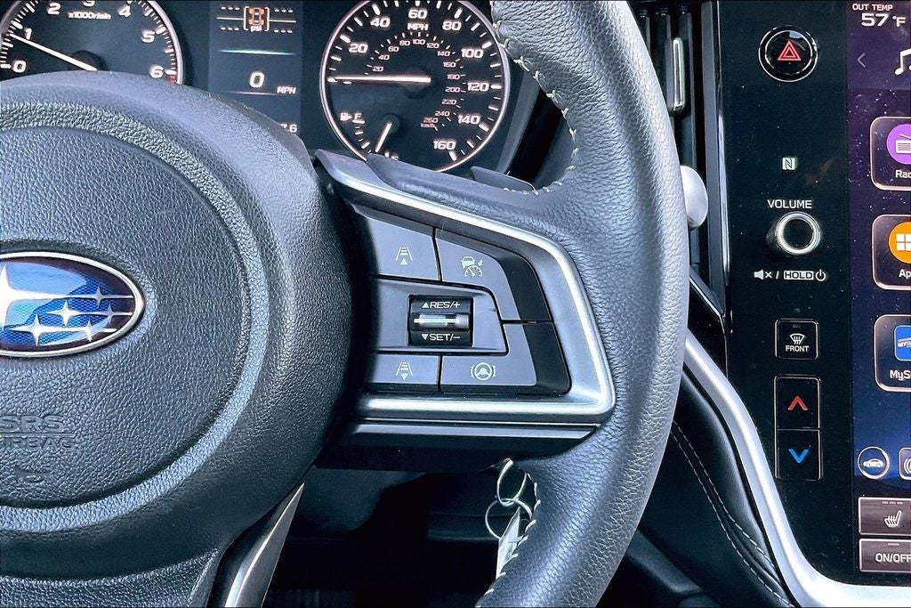 2020 Subaru Legacy Premium