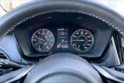 2020 Subaru Legacy Premium