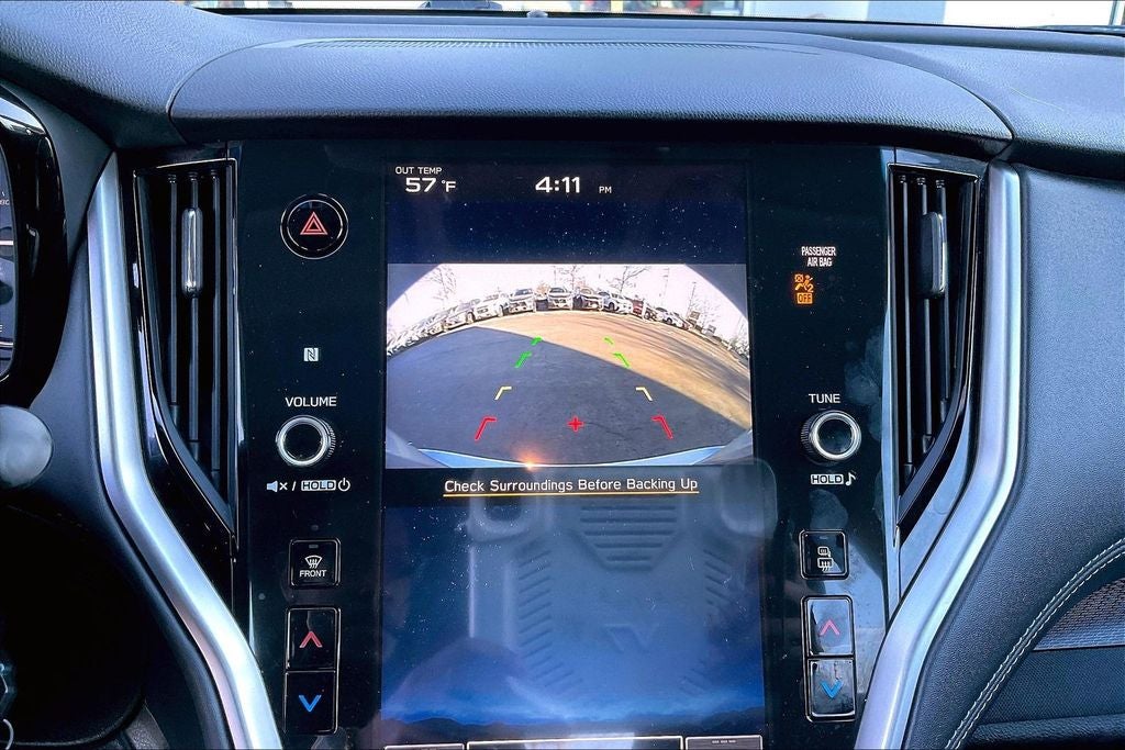 2020 Subaru Legacy Premium