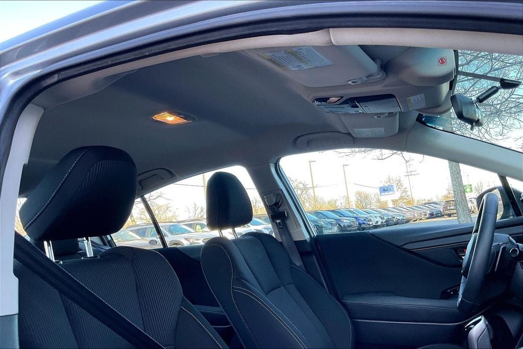 2020 Subaru Legacy Premium