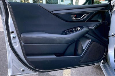 2020 Subaru Legacy Premium