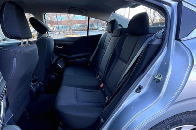 2020 Subaru Legacy Premium