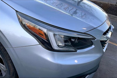 2020 Subaru Legacy Premium