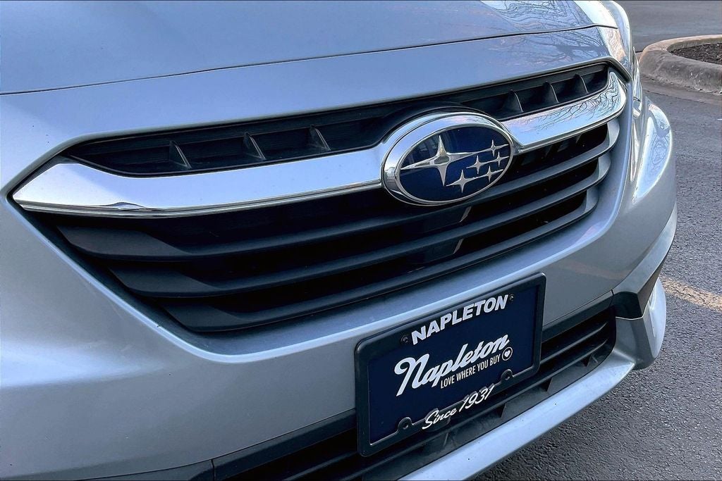 2020 Subaru Legacy Premium