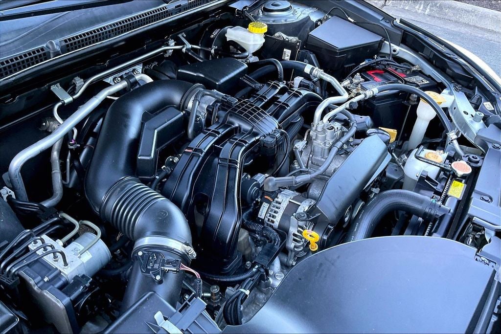 2020 Subaru Legacy Premium