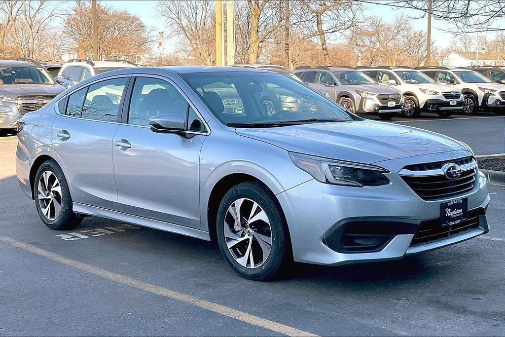 2020 Subaru Legacy Premium