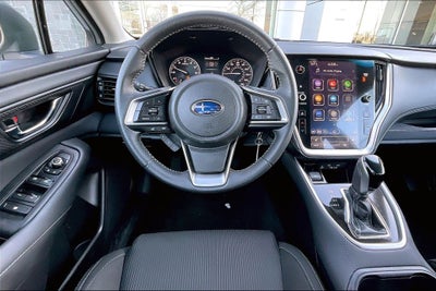 2020 Subaru Legacy Premium