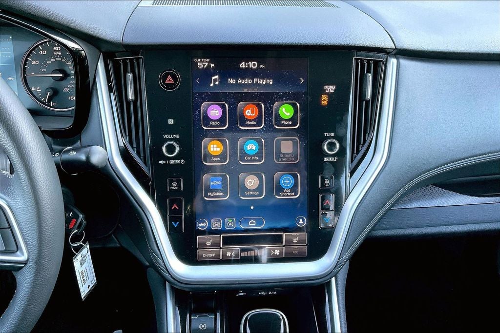 2020 Subaru Legacy Premium