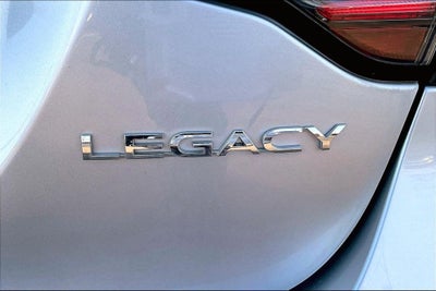 2020 Subaru Legacy Premium