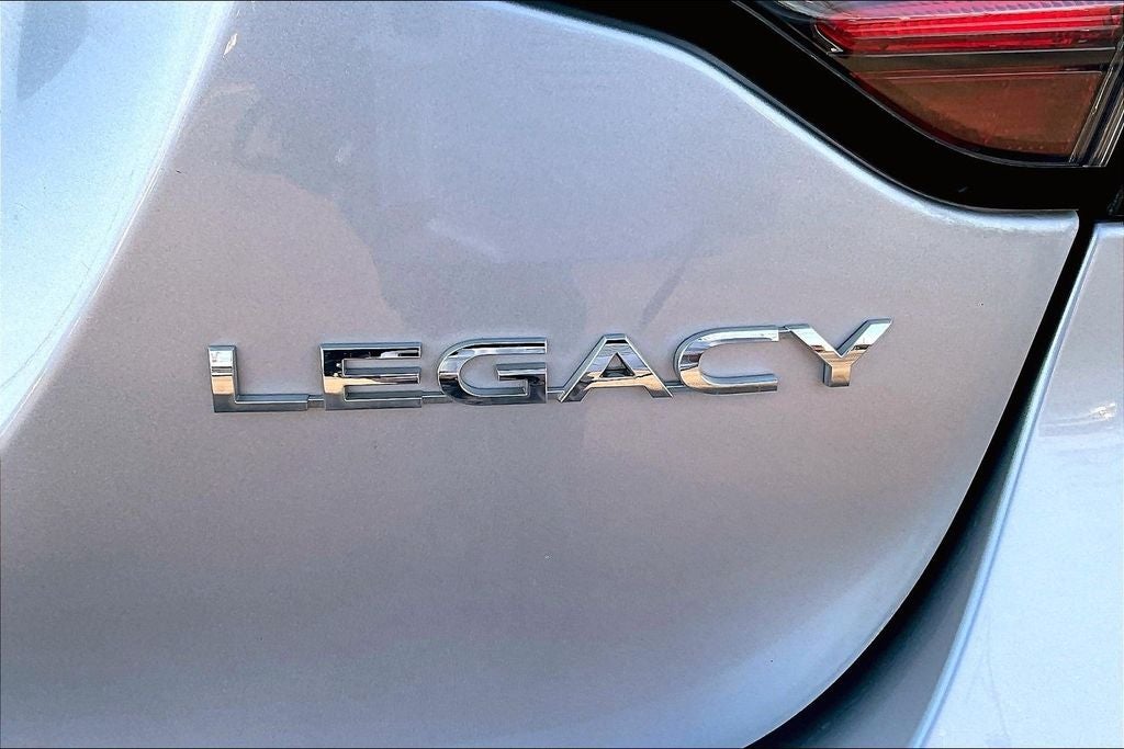 2020 Subaru Legacy Premium