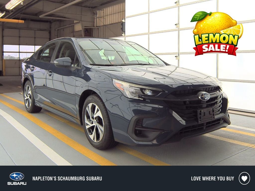 2025 Subaru Legacy Premium's photo
