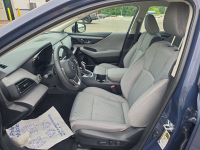 2025 Subaru Legacy Premium