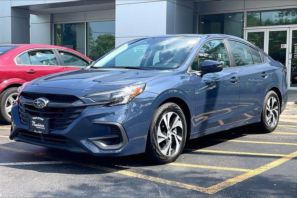 2025 Subaru Legacy Premium