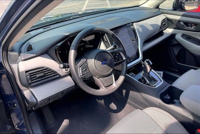 2025 Subaru Legacy Premium