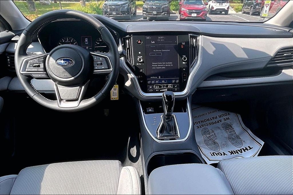 2025 Subaru Legacy Premium