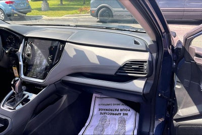 2025 Subaru Legacy Premium